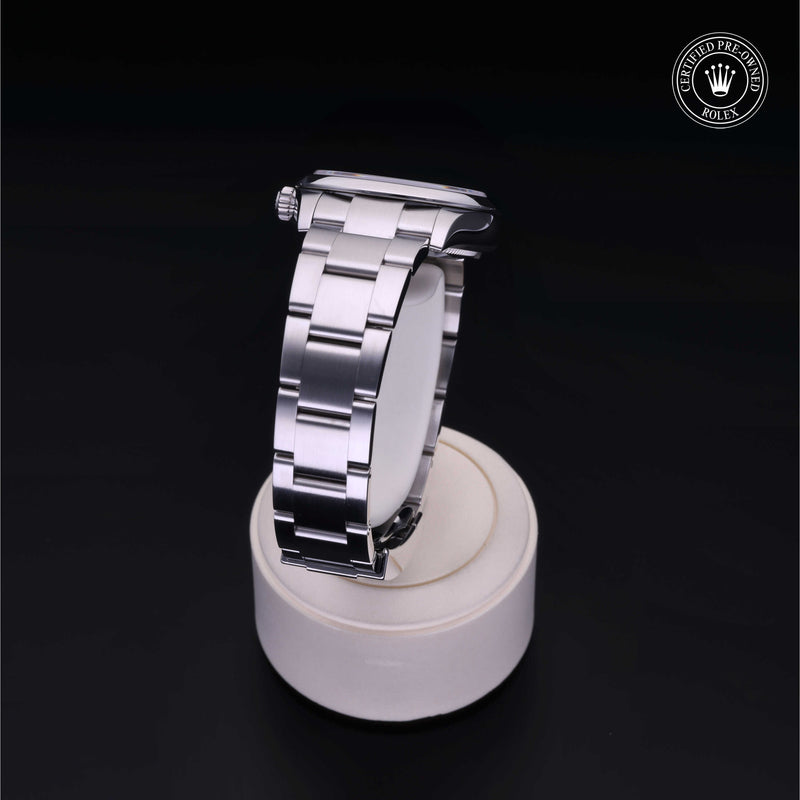 Rolex Oyster Perpetual 34