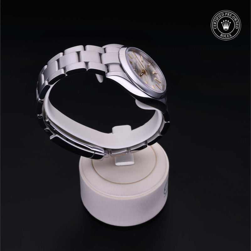 Rolex Oyster Perpetual 34