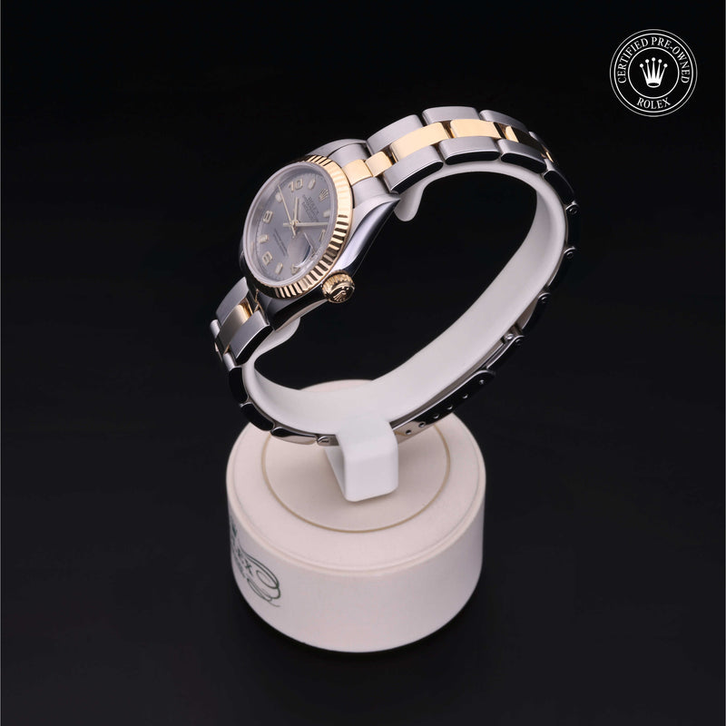 Rolex Oyster Perpetual Lady-Datejust 26
