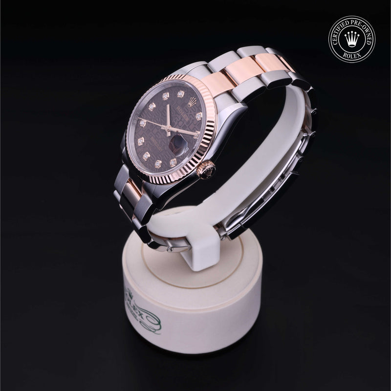 Rolex Datejust 36