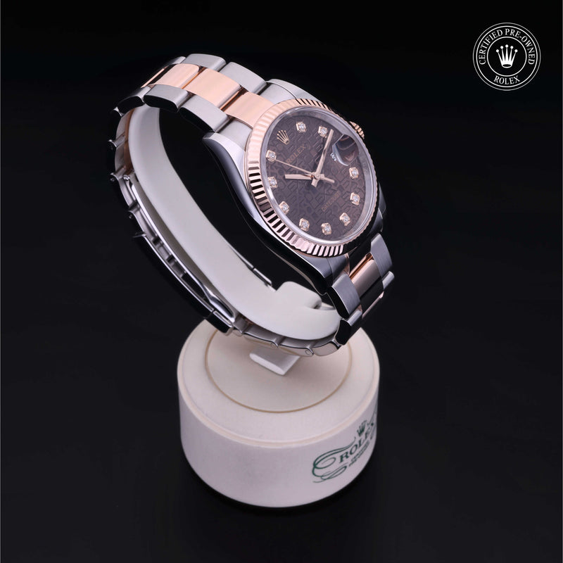 Rolex Datejust 36
