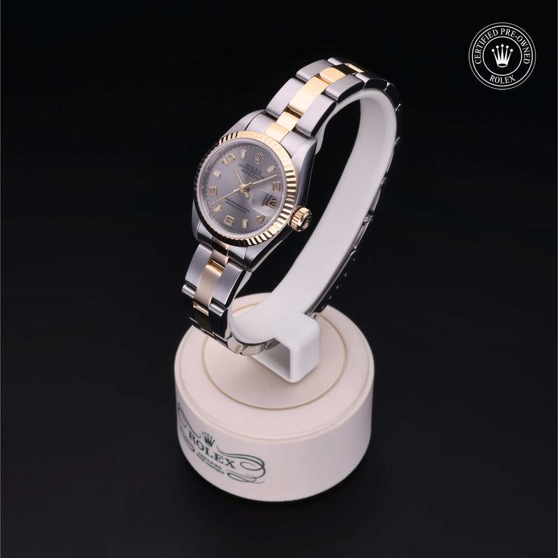 Rolex Oyster Perpetual Lady-Datejust 26