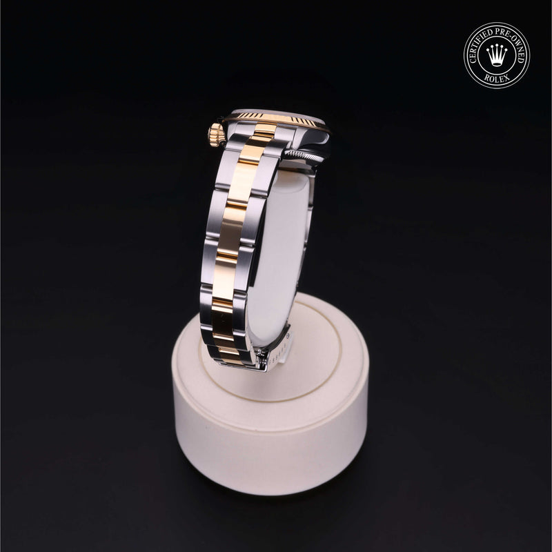Rolex Oyster Perpetual Lady-Datejust 26