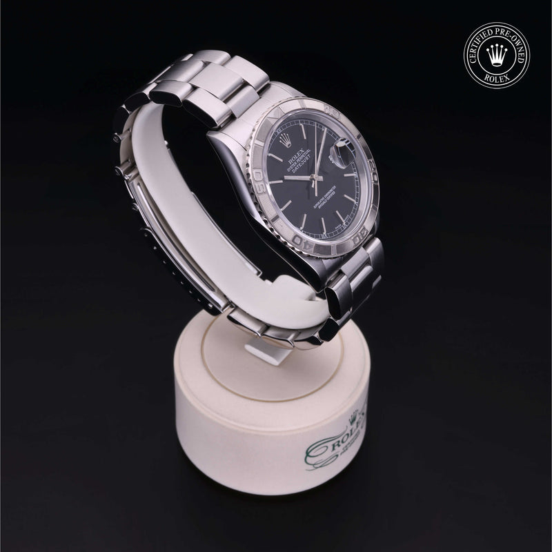 Rolex Oyster Perpetual Datejust Turn-O-Graph