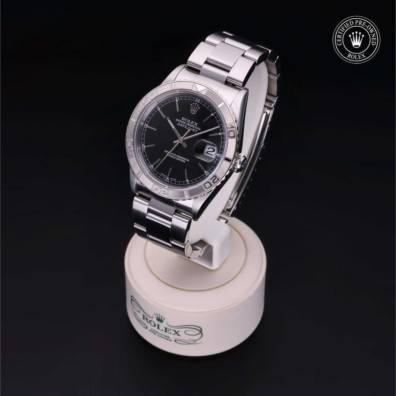 Rolex Oyster Perpetual Datejust Turn-O-Graph