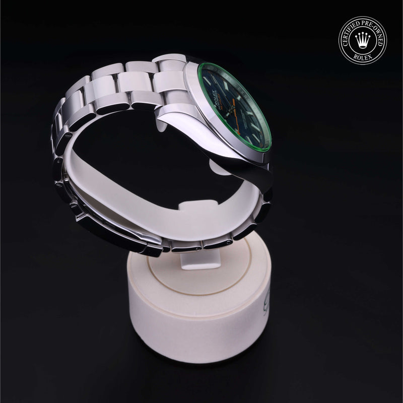 Rolex Milgauss