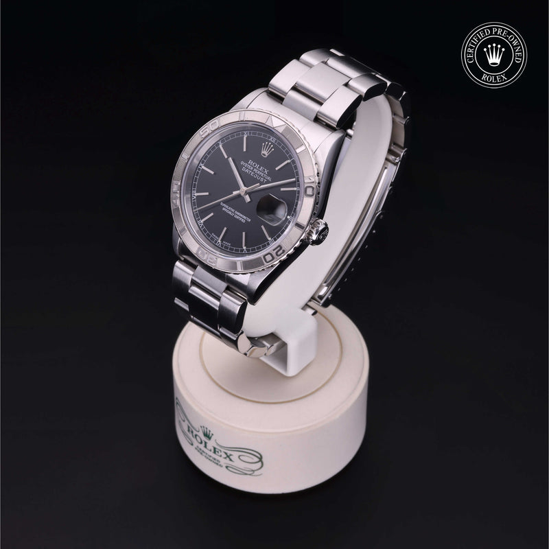 Rolex Oyster Perpetual Datejust Turn-O-Graph