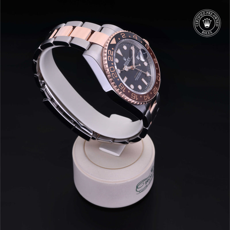 Rolex GMT-Master ll