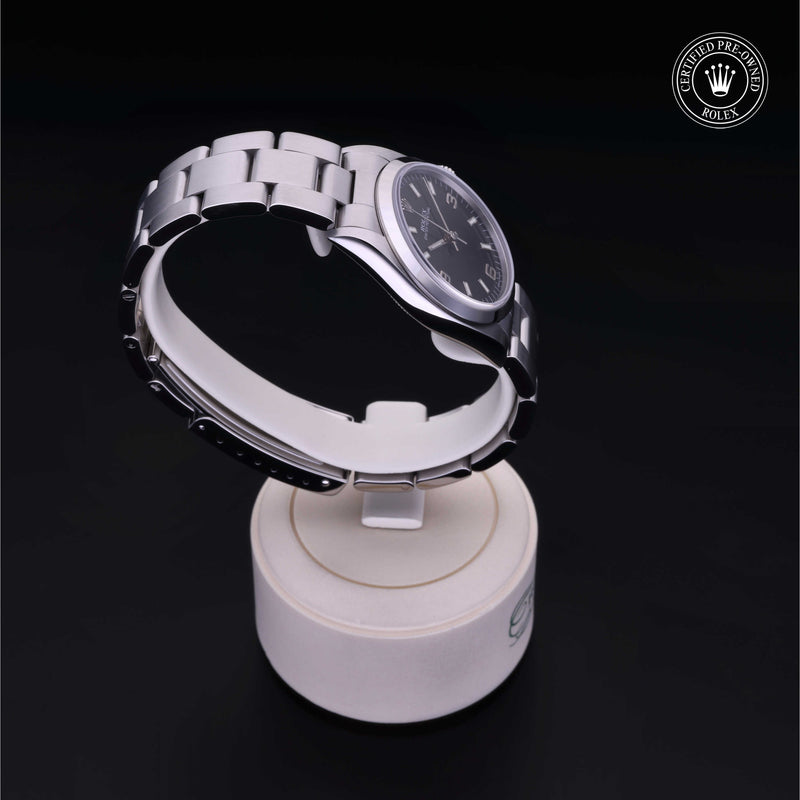 Rolex Oyster Perpetual 31