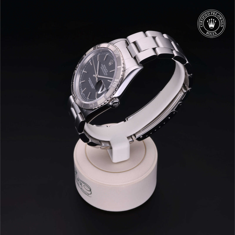 Rolex Oyster Perpetual Datejust Turn-O-Graph