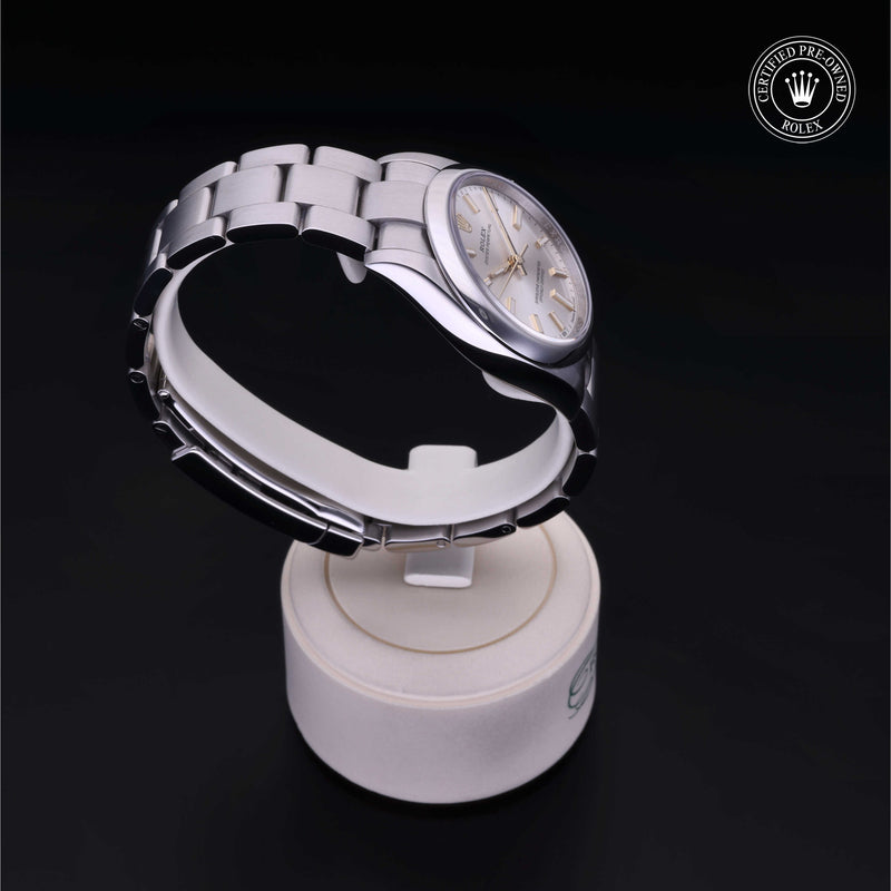 Rolex Oyster Perpetual 34