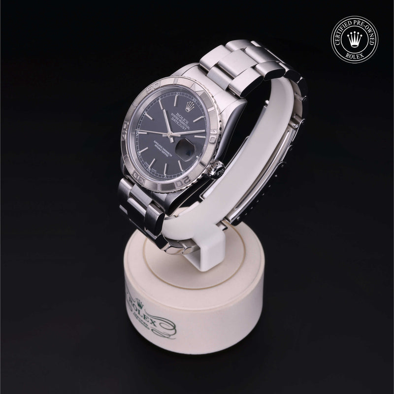 Rolex Oyster Perpetual Datejust Turn-O-Graph