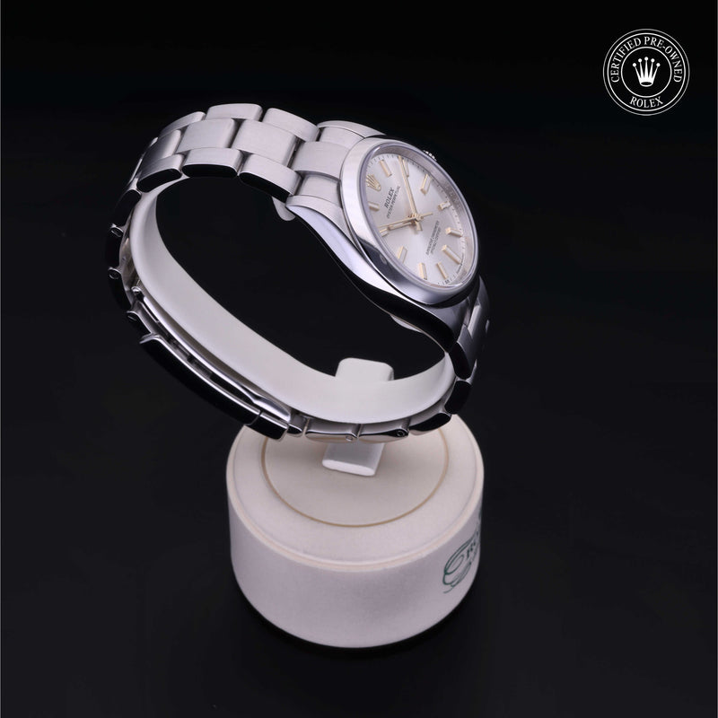 Rolex Oyster Perpetual 34