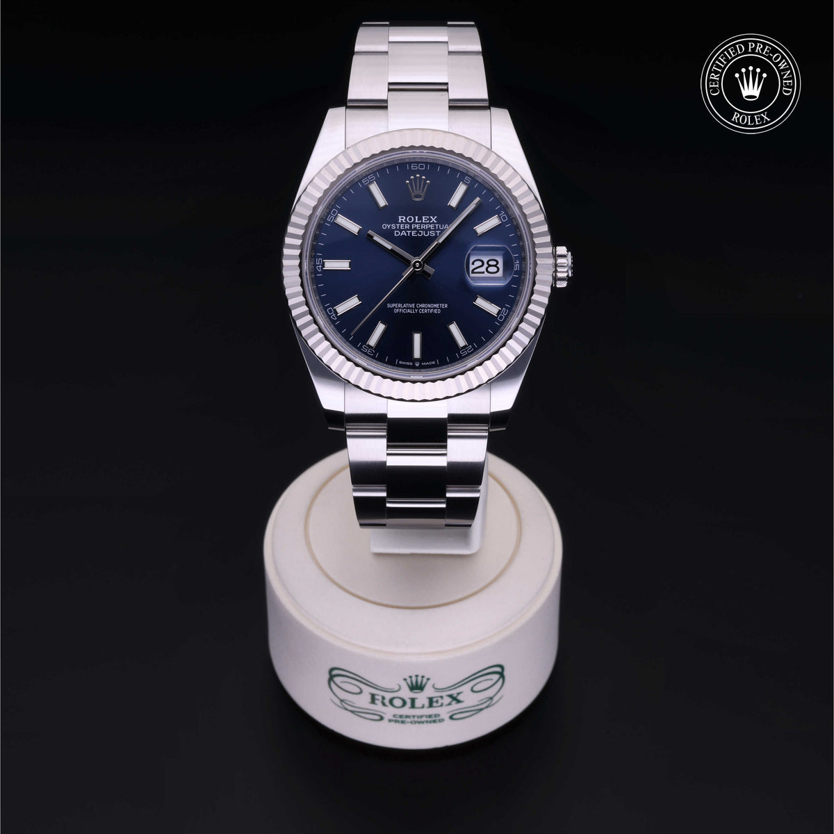 Rolex Certified Pre-Owned CPO ROLEX