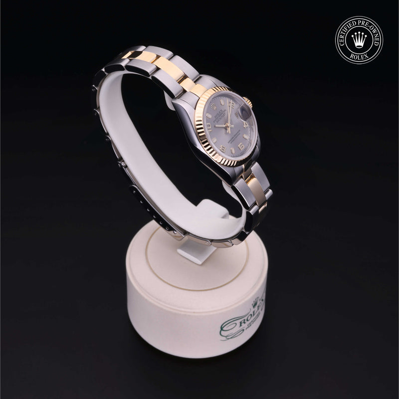 Rolex Oyster Perpetual Lady-Datejust 26