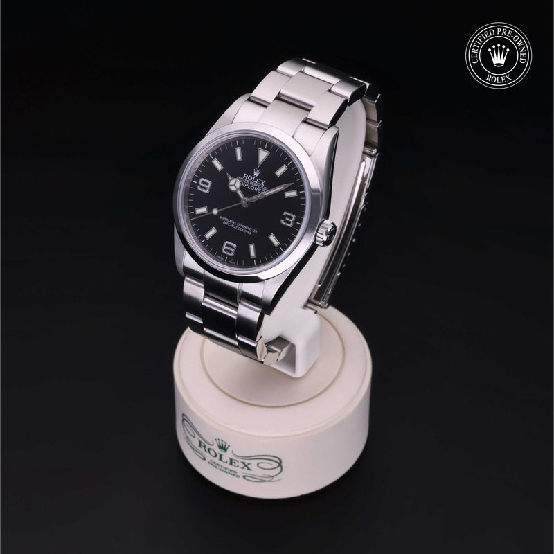 Rolex Oyster Perpetual Explorer 36