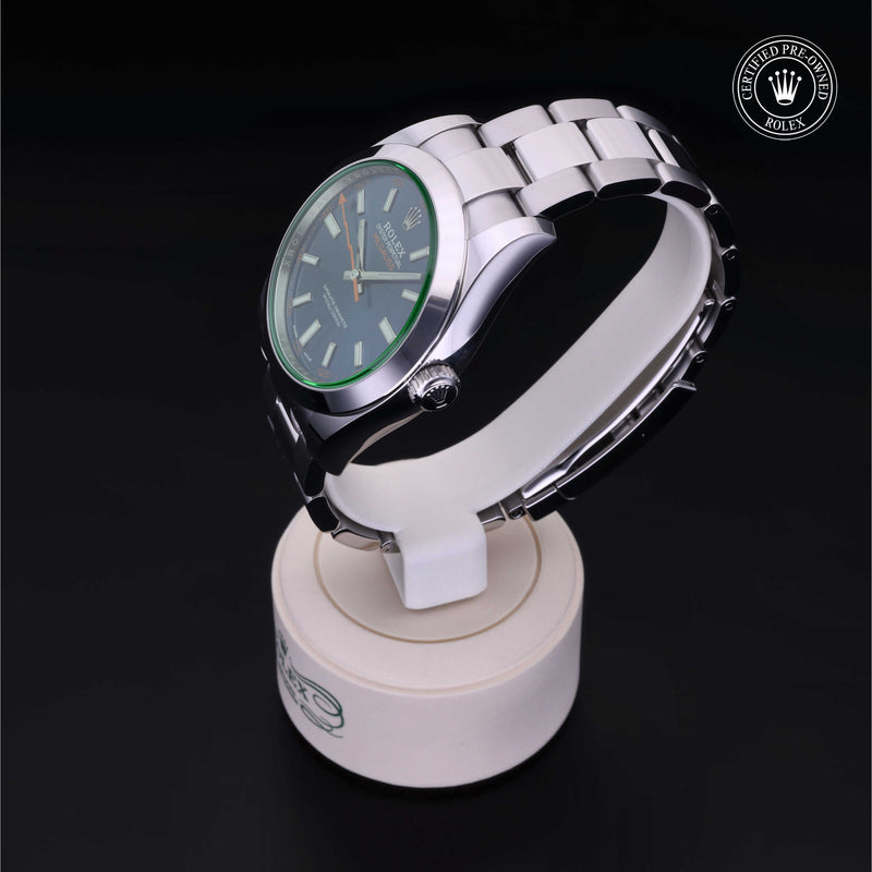 Rolex Milgauss
