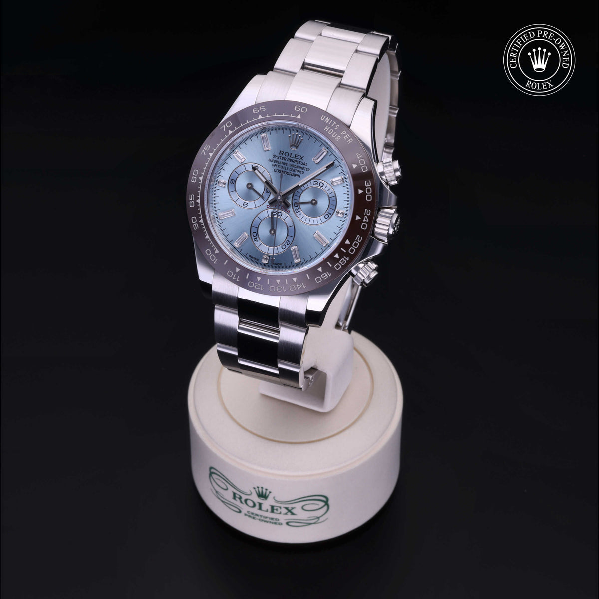 Rolex Certified Pre-Owned Rolex Cosmograph Daytona