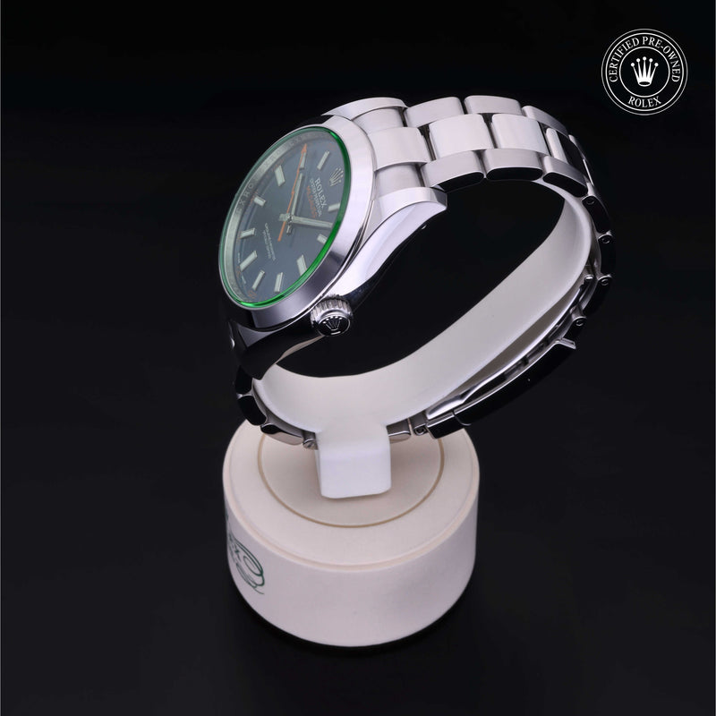 Rolex Milgauss