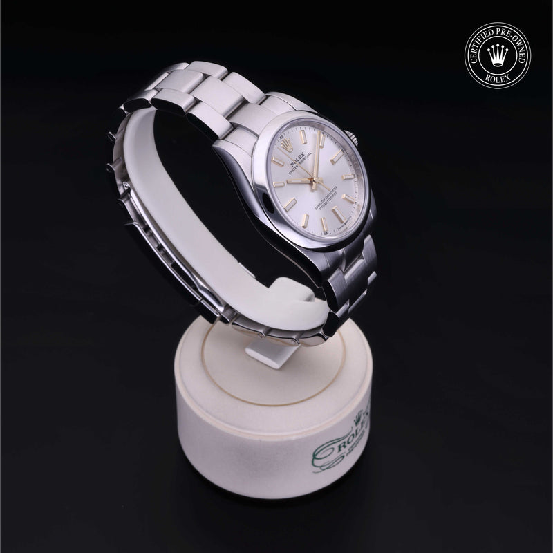 Rolex Oyster Perpetual 34