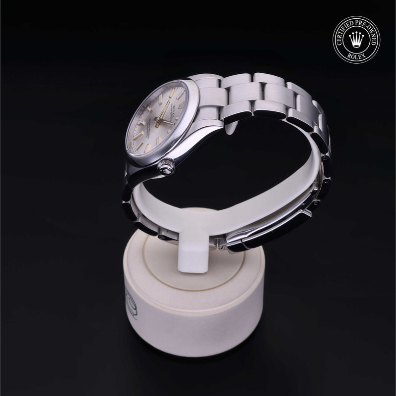 Rolex Oyster Perpetual 34