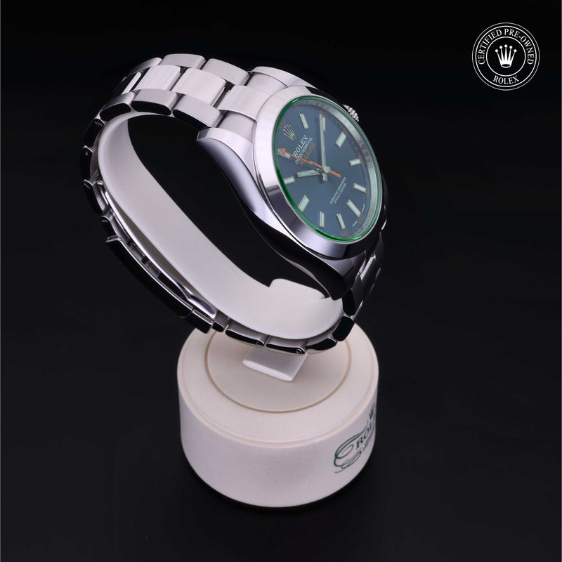 Rolex Milgauss