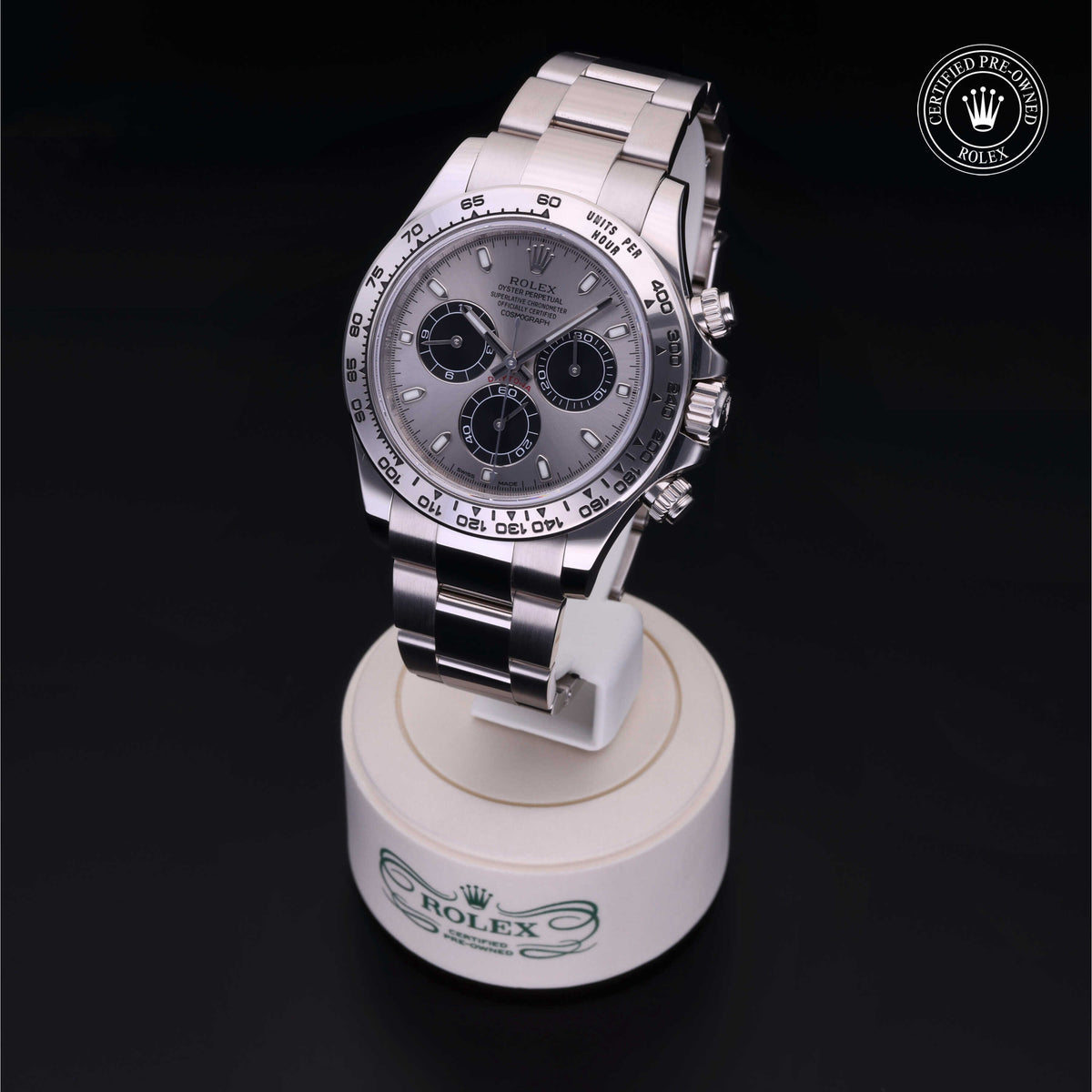 Rolex Certified Pre-Owned Rolex Cosmograph Daytona
