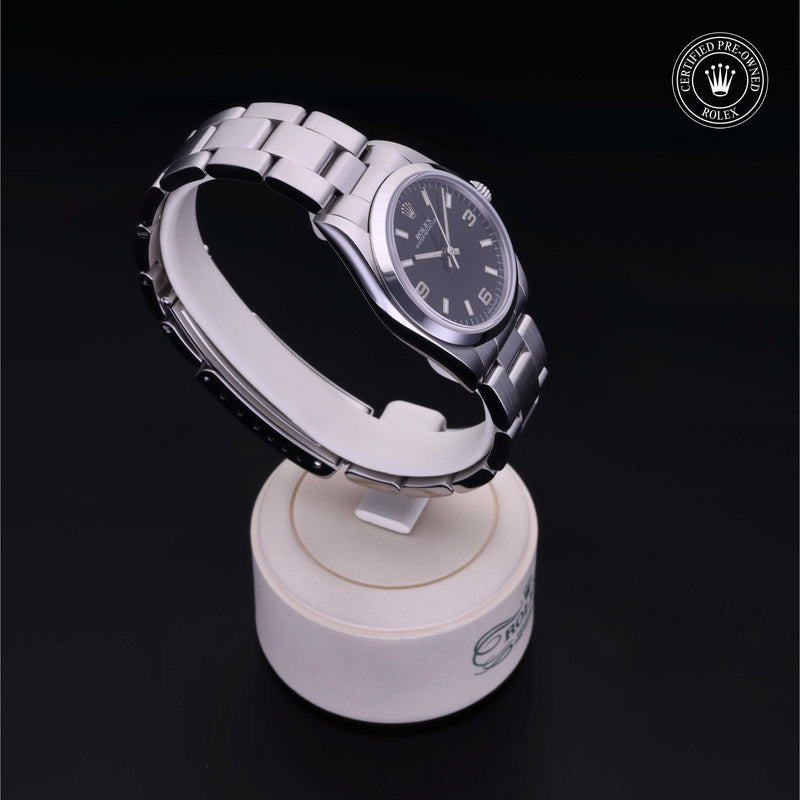 Rolex Oyster Perpetual 31