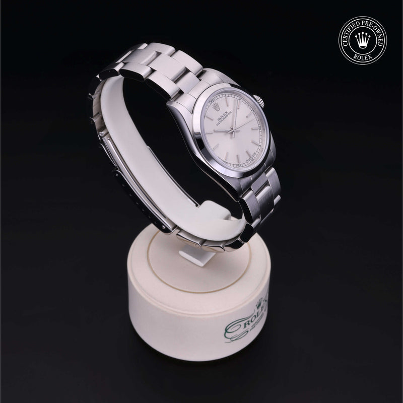 Rolex Oyster Perpetual 31
