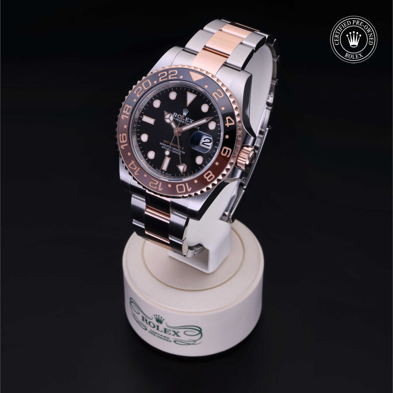 Rolex GMT-Master ll