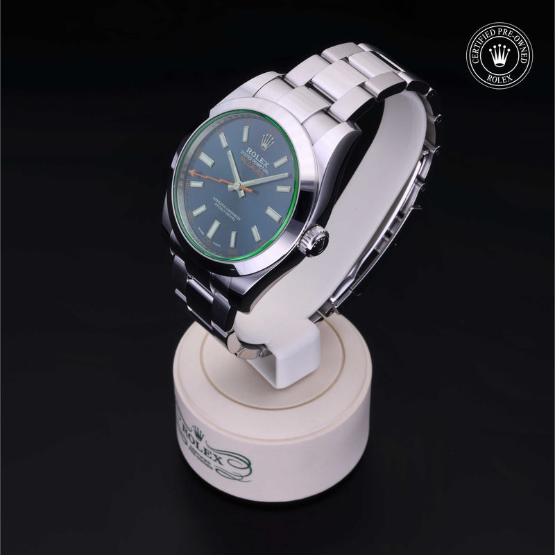 Rolex Milgauss