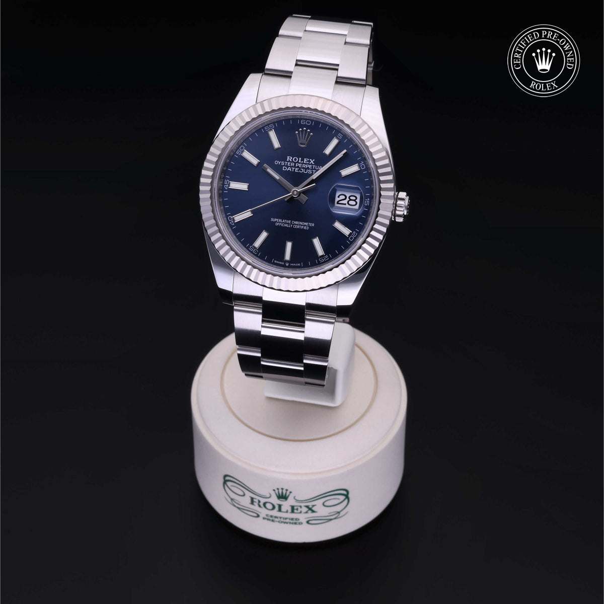 Rolex Certified Pre-Owned CPO ROLEX