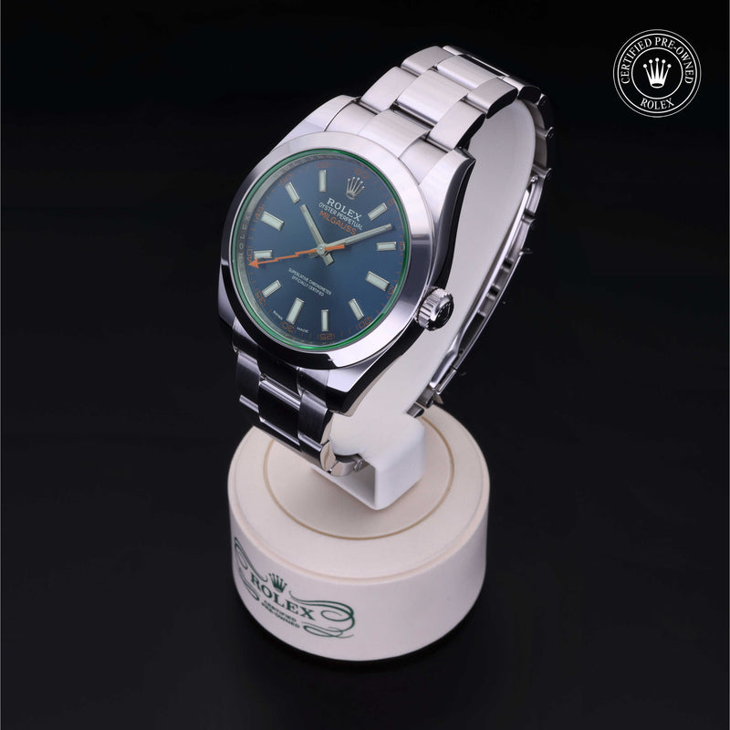 Rolex Milgauss