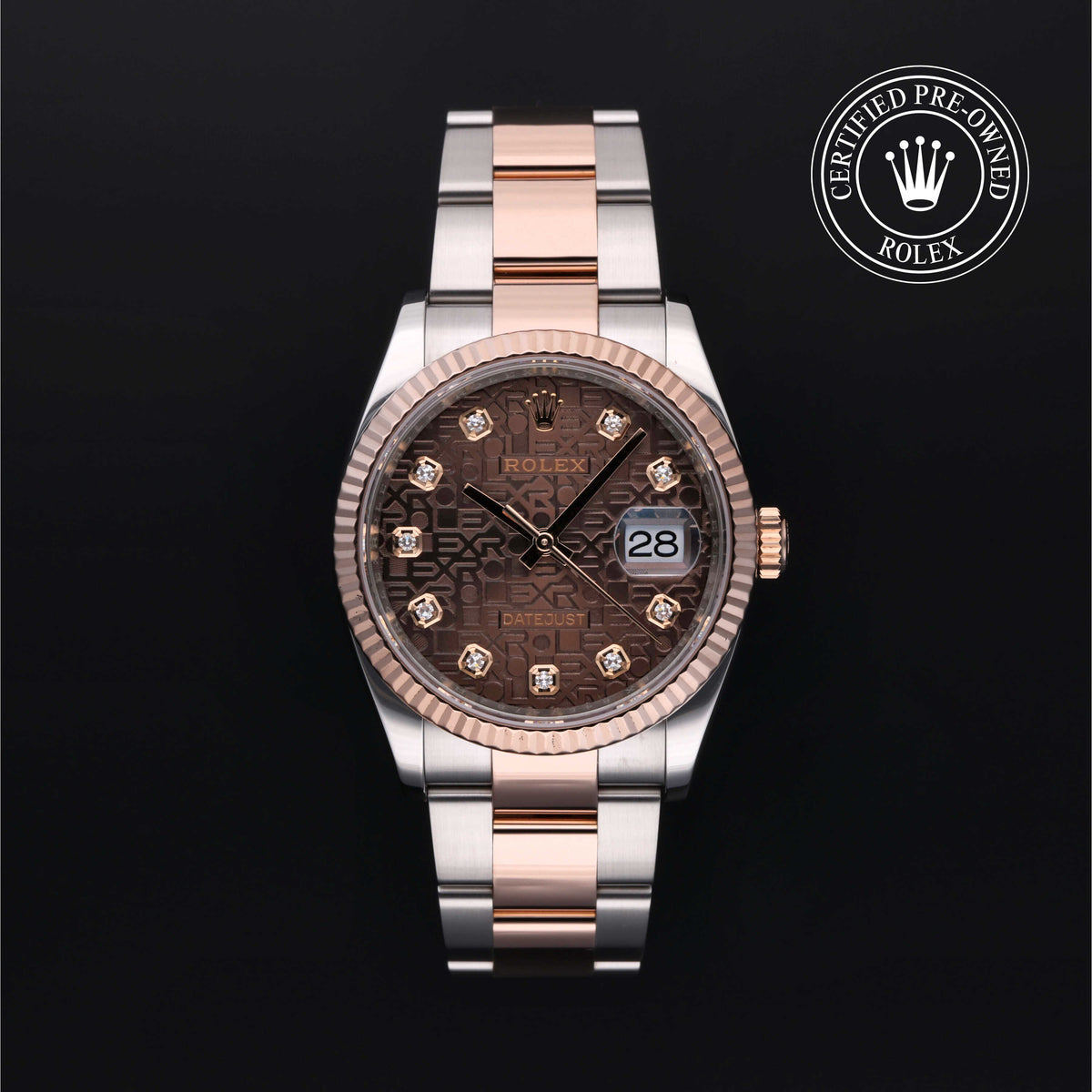 Rolex Certified Pre-Owned Rolex Datejust 36