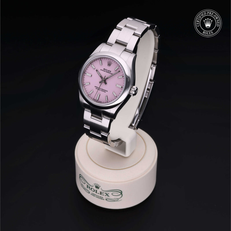 CPO ROLEX