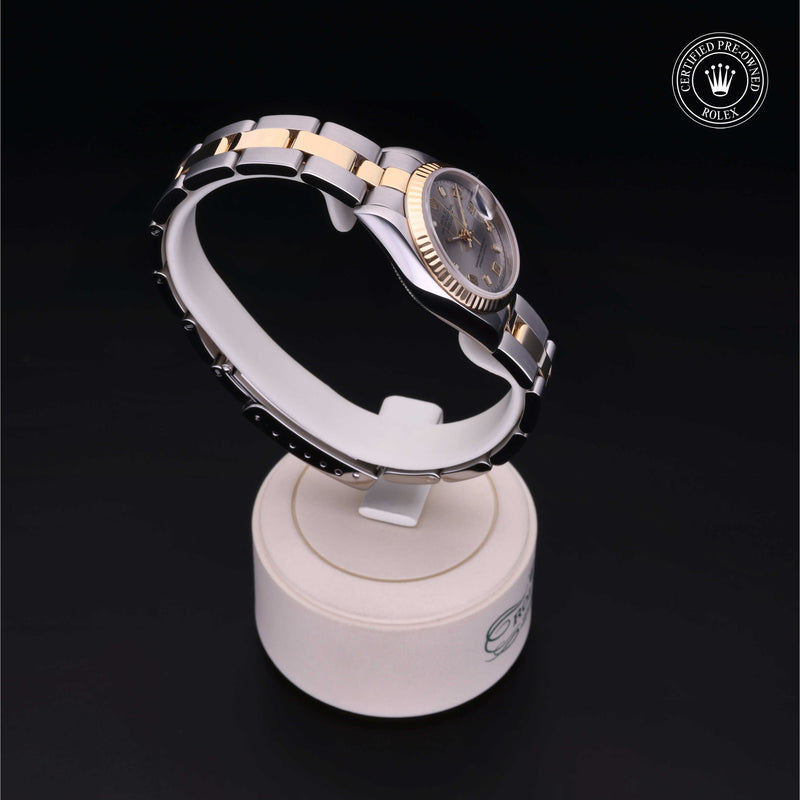 Rolex Oyster Perpetual Lady-Datejust 26