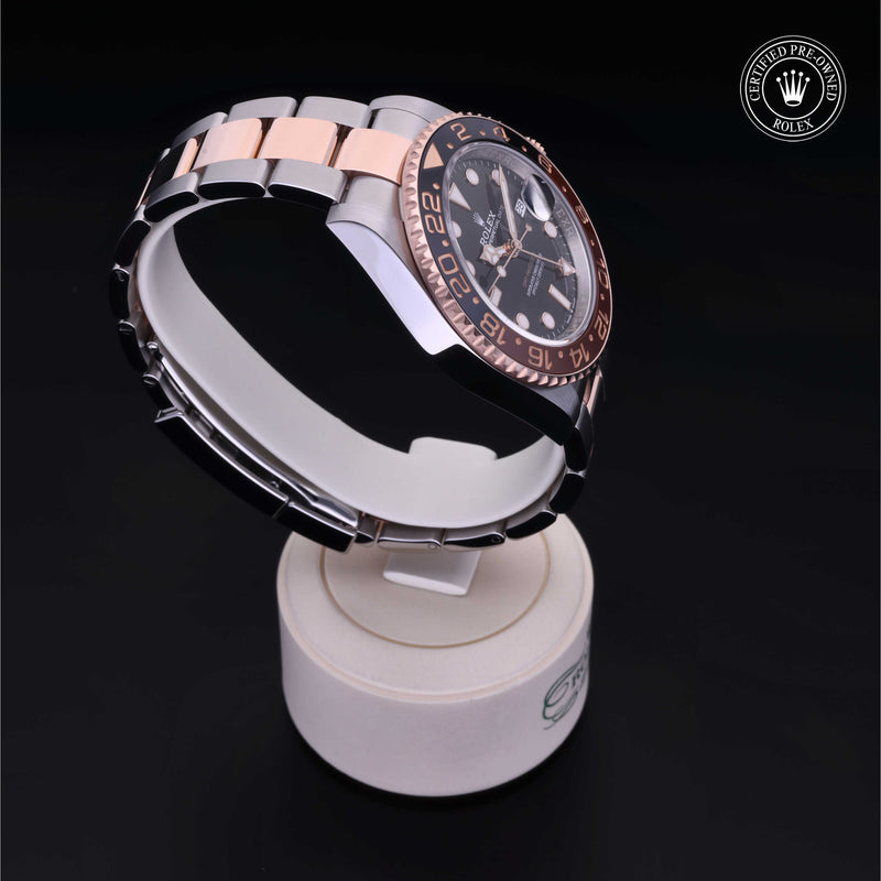 Rolex GMT-Master ll