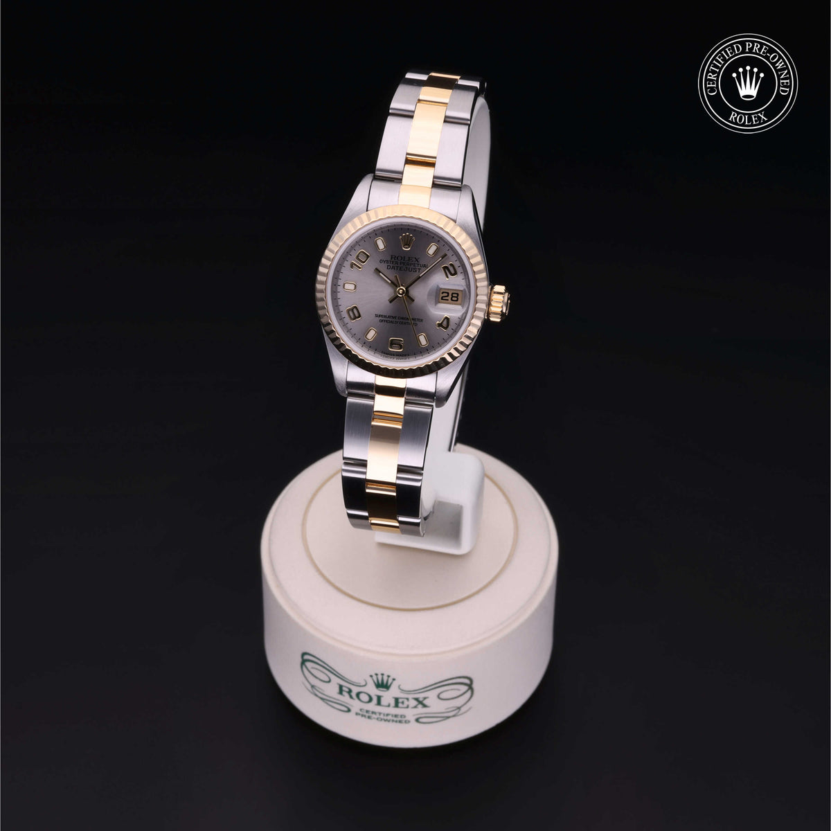 Rolex Certified Pre-Owned Rolex Oyster Perpetual Lady-Datejust 26
