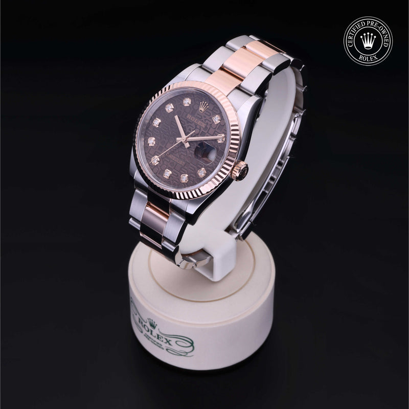 Rolex Datejust 36