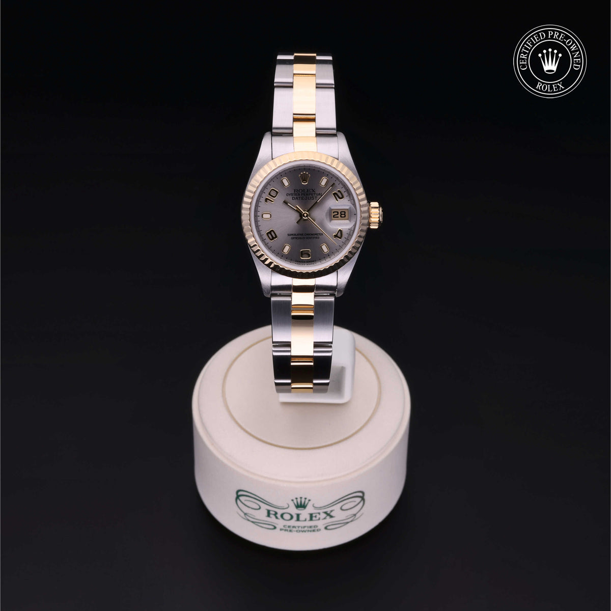 Rolex Certified Pre-Owned Rolex Oyster Perpetual Lady-Datejust 26