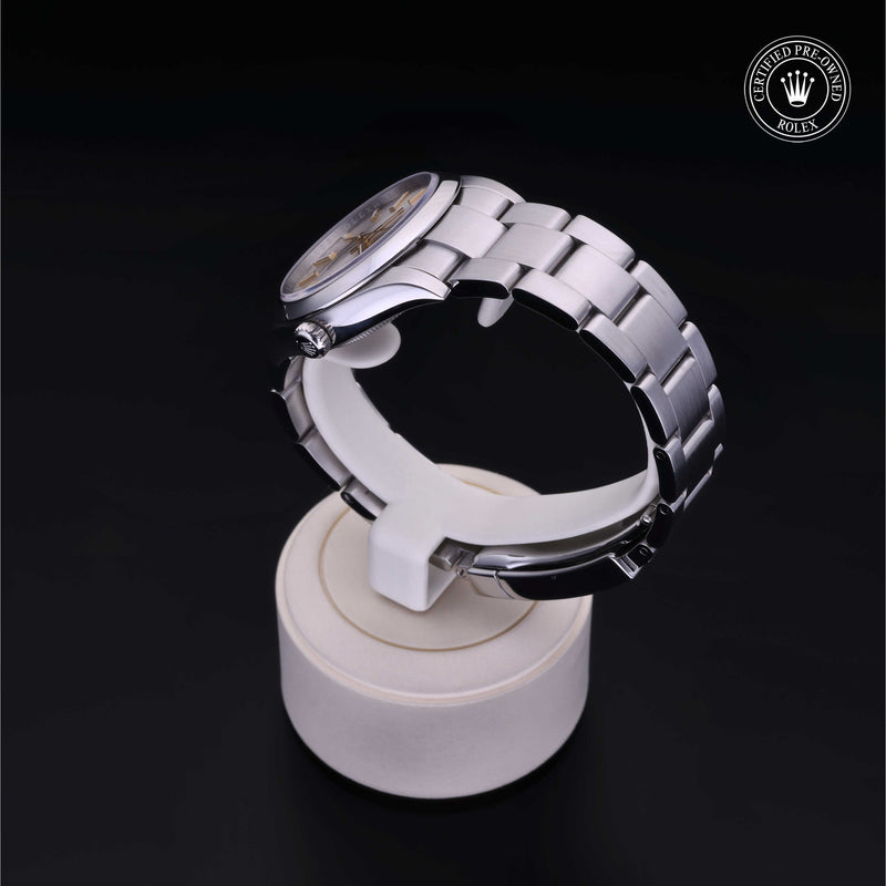 Rolex Oyster Perpetual 34