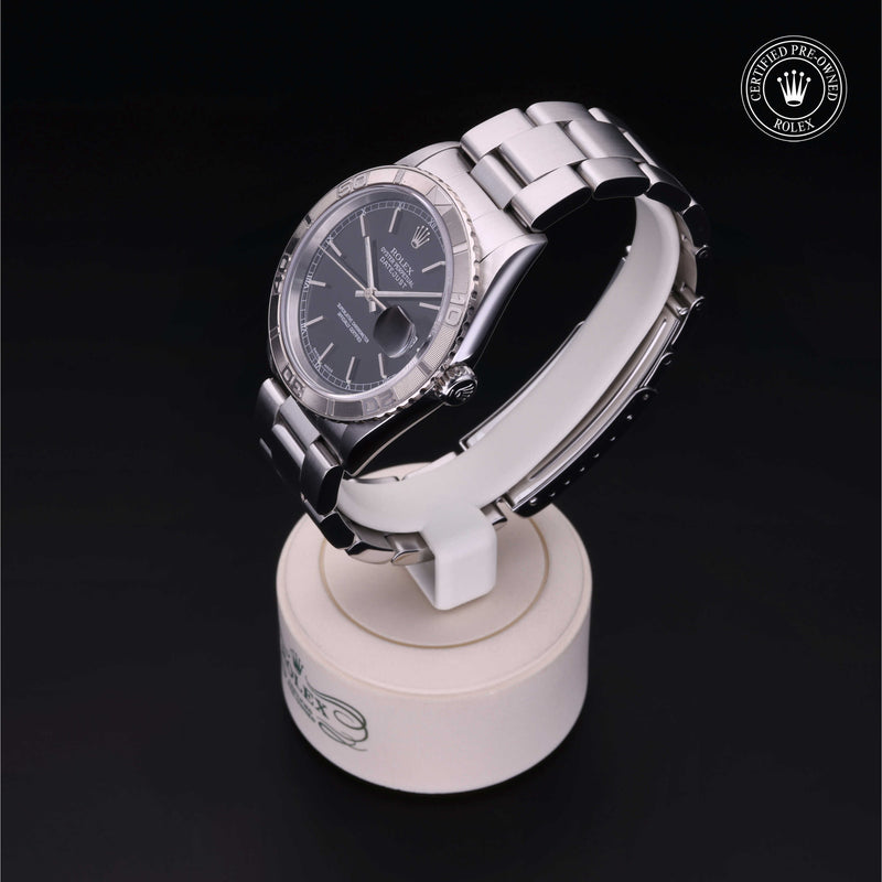 Rolex Oyster Perpetual Datejust Turn-O-Graph