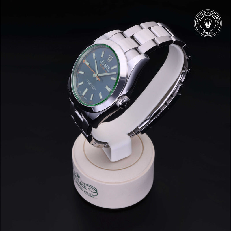 Rolex Milgauss