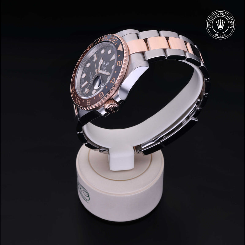Rolex GMT-Master ll