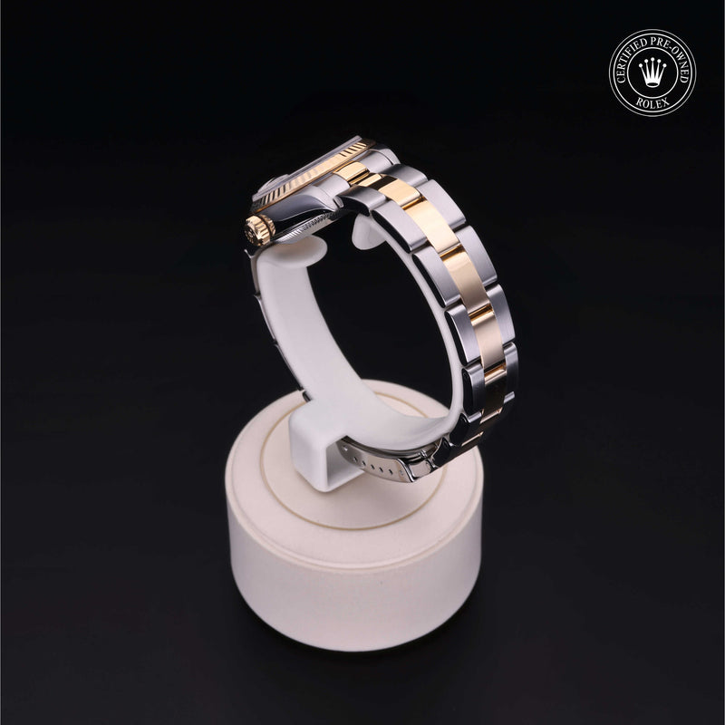 Rolex Oyster Perpetual Lady-Datejust 26