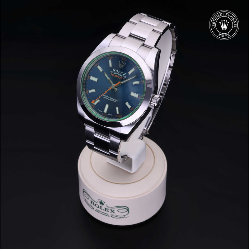 Rolex Milgauss