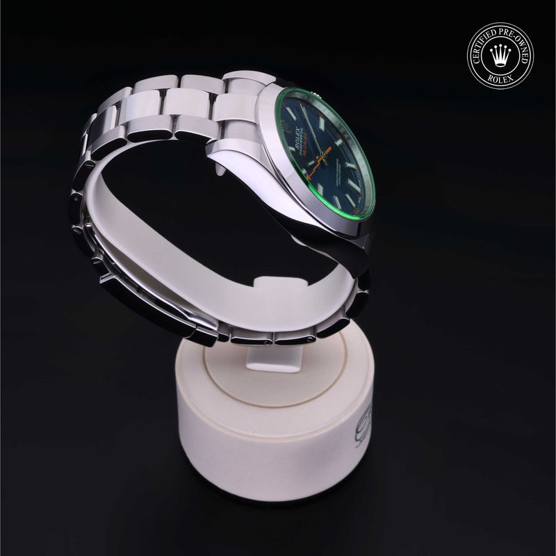 Rolex Milgauss