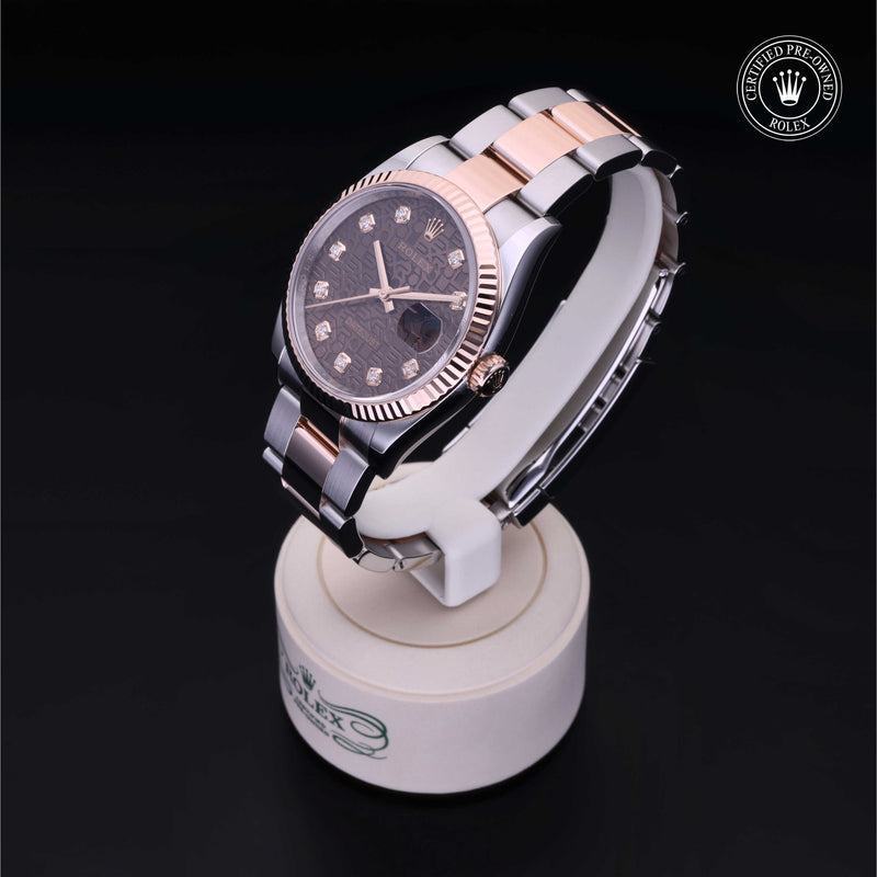 Rolex Datejust 36