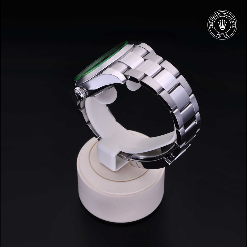 Rolex Milgauss