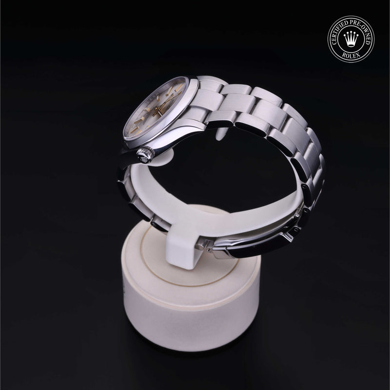 Rolex Oyster Perpetual 34
